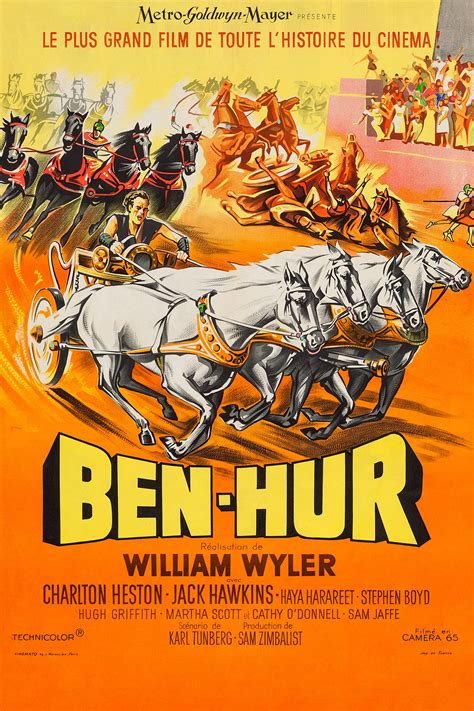 release Ben-Hur